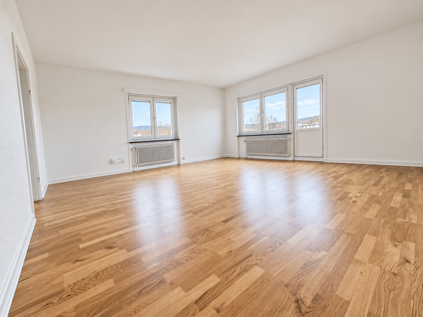 Lägenhet, 3 rooms, 85 sqm, Härnösand