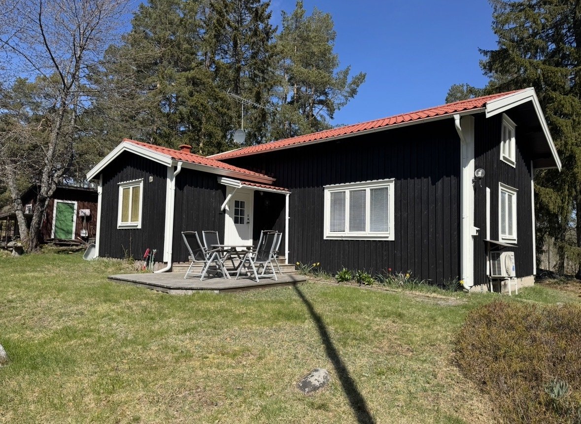 Stuga, 4 rooms, 80 sqm, Västerljung