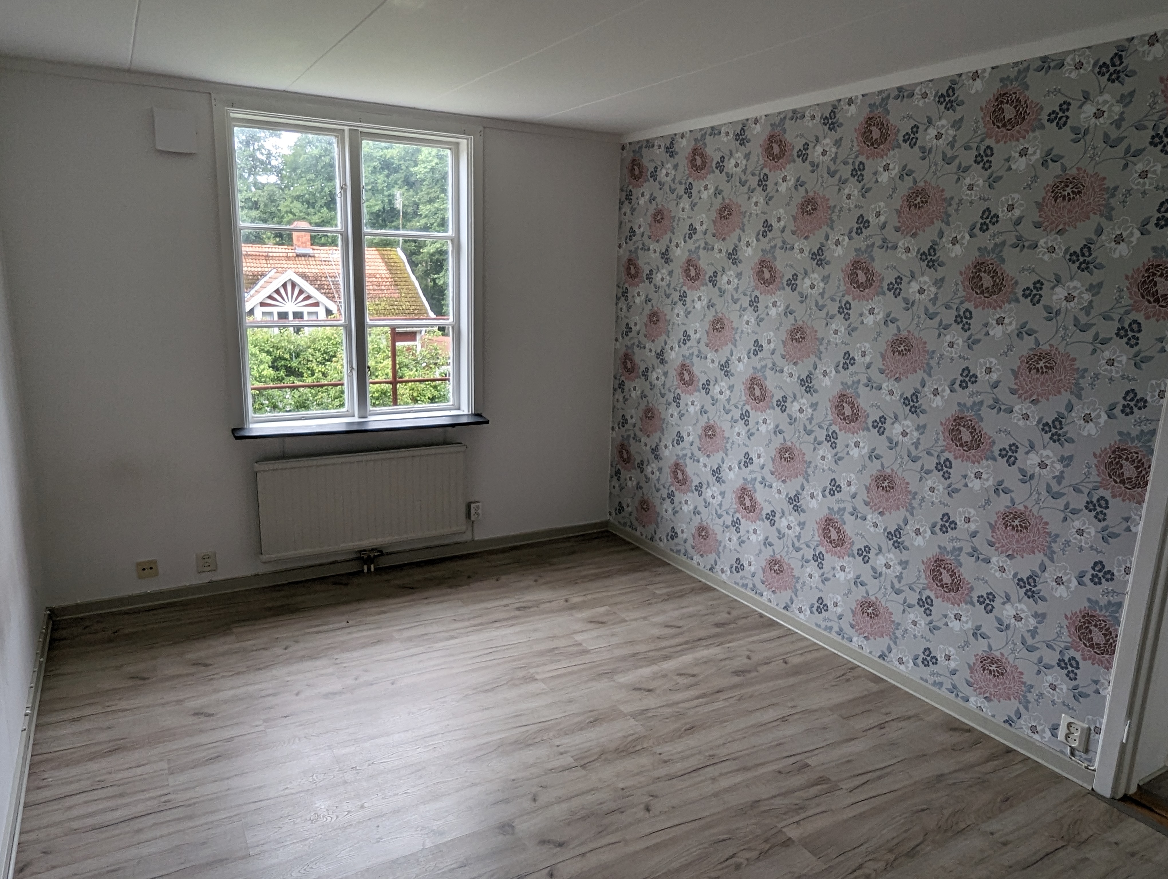 Hyreslägenhet på Hjortkvarn i hjortkvarn