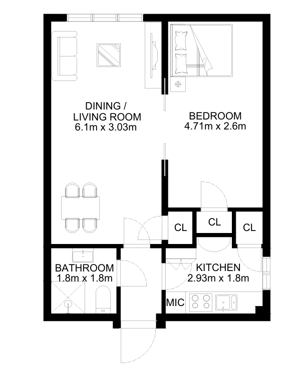 Smedsgränd, Uppsala
