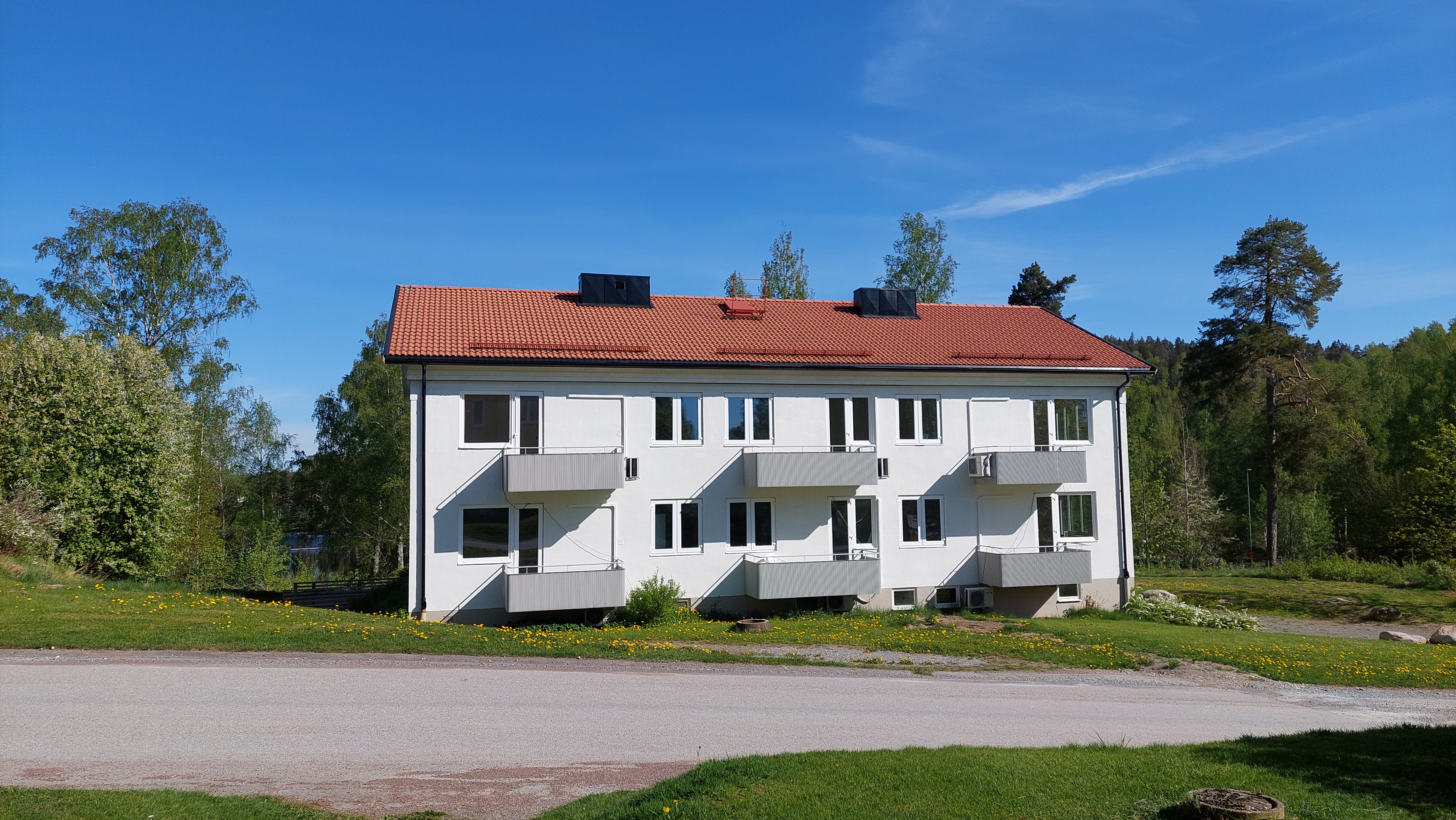 Kvarnskogsvägen 2