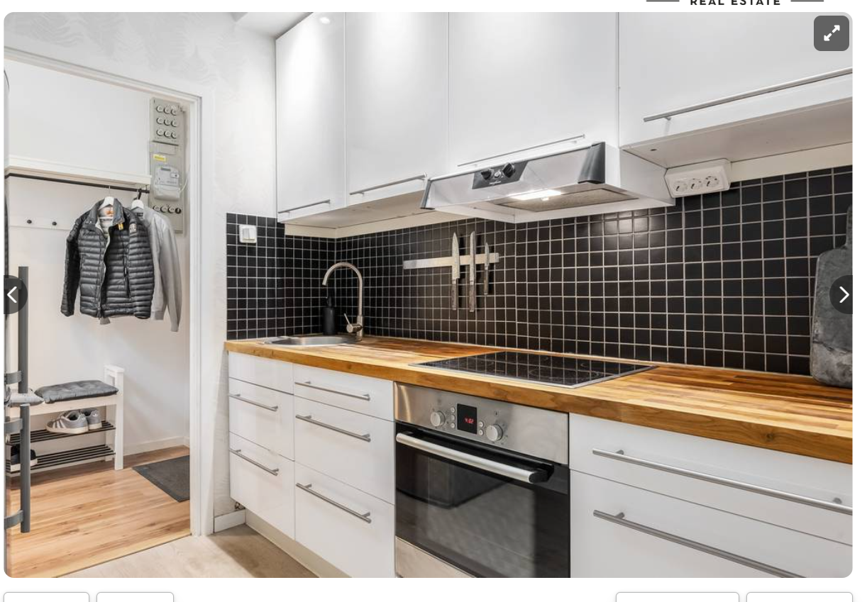 2 rok · 37 m² i Norrköping – bild 2