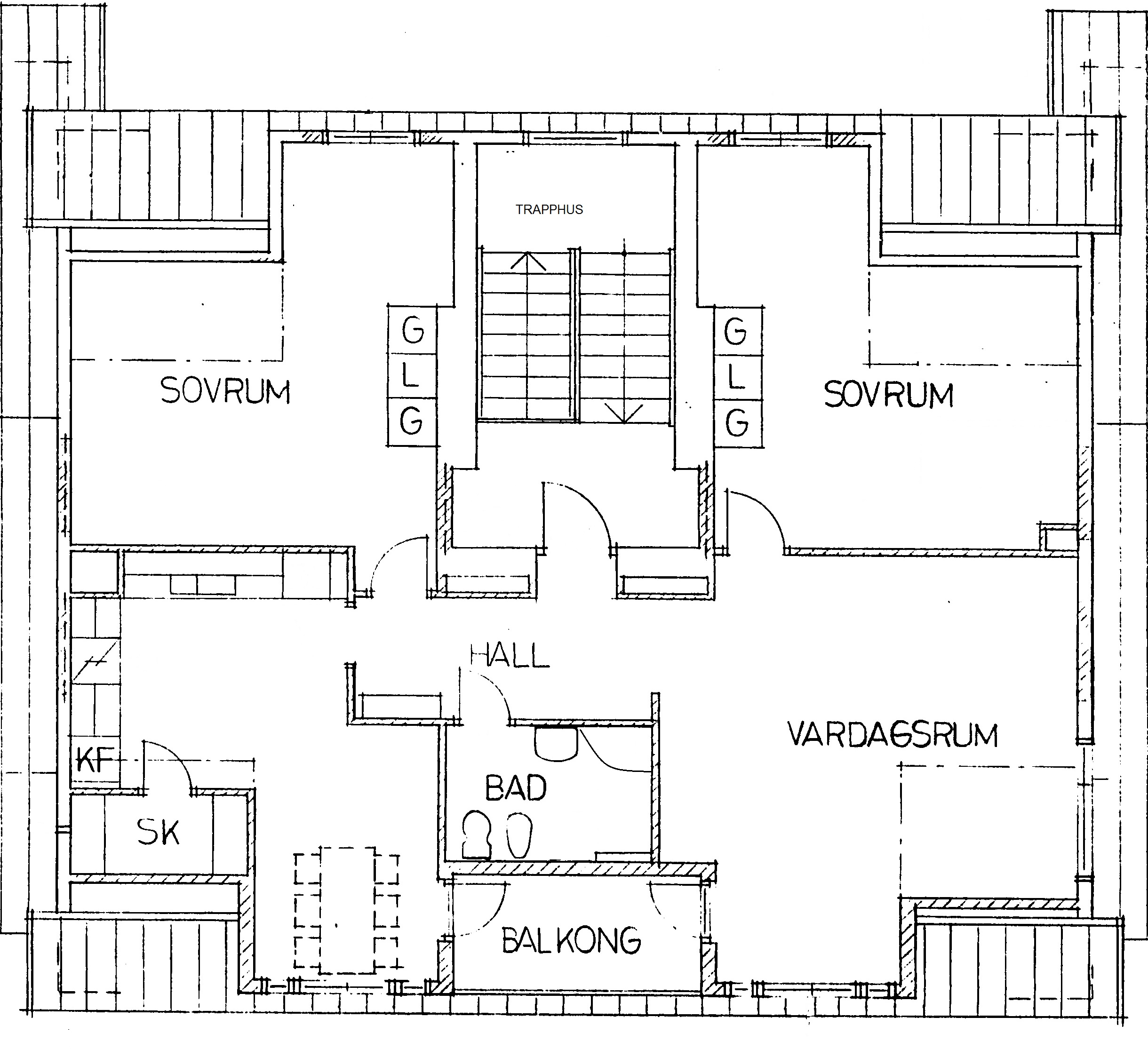 3 rok · 85 m² i Borås – bild 2