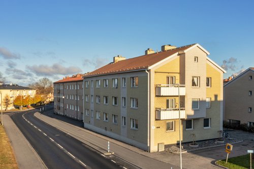 Lägenhet, 3 rooms, 65 sqm, Oxelösund
