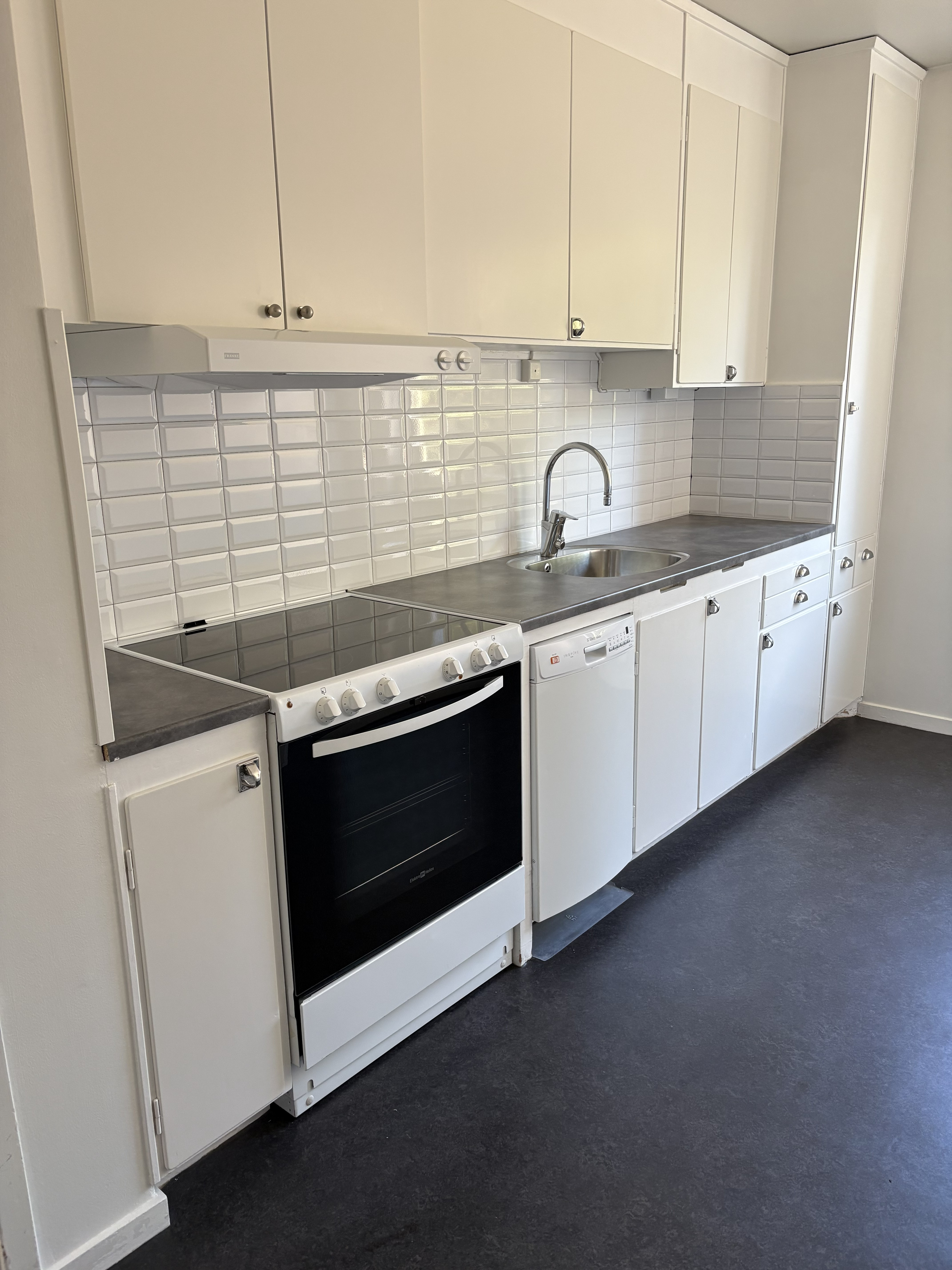 Lägenhet, 4 rooms, 91 sqm, Skara