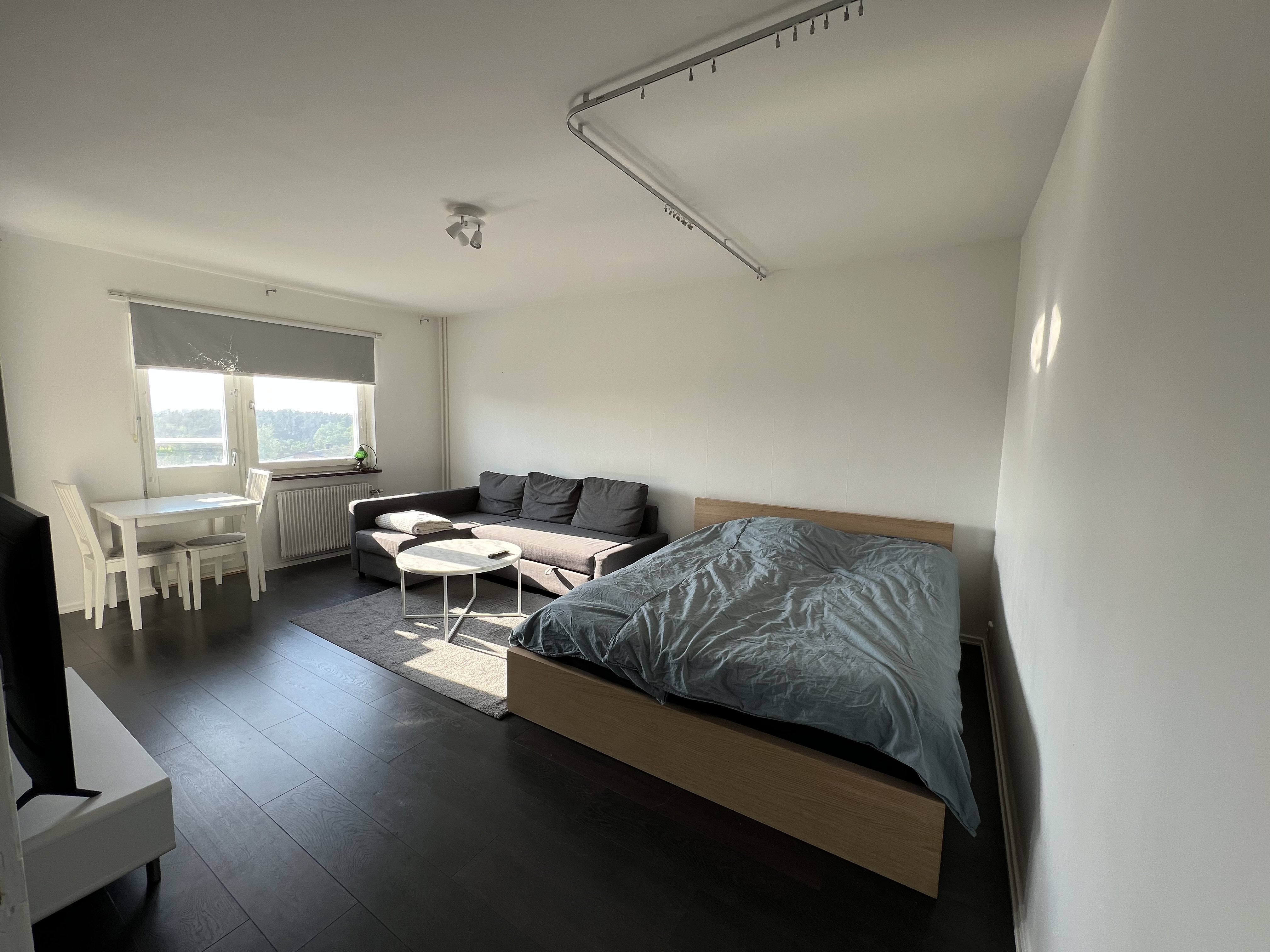 Lägenhet, 1 rooms, 35 sqm, Trångsund