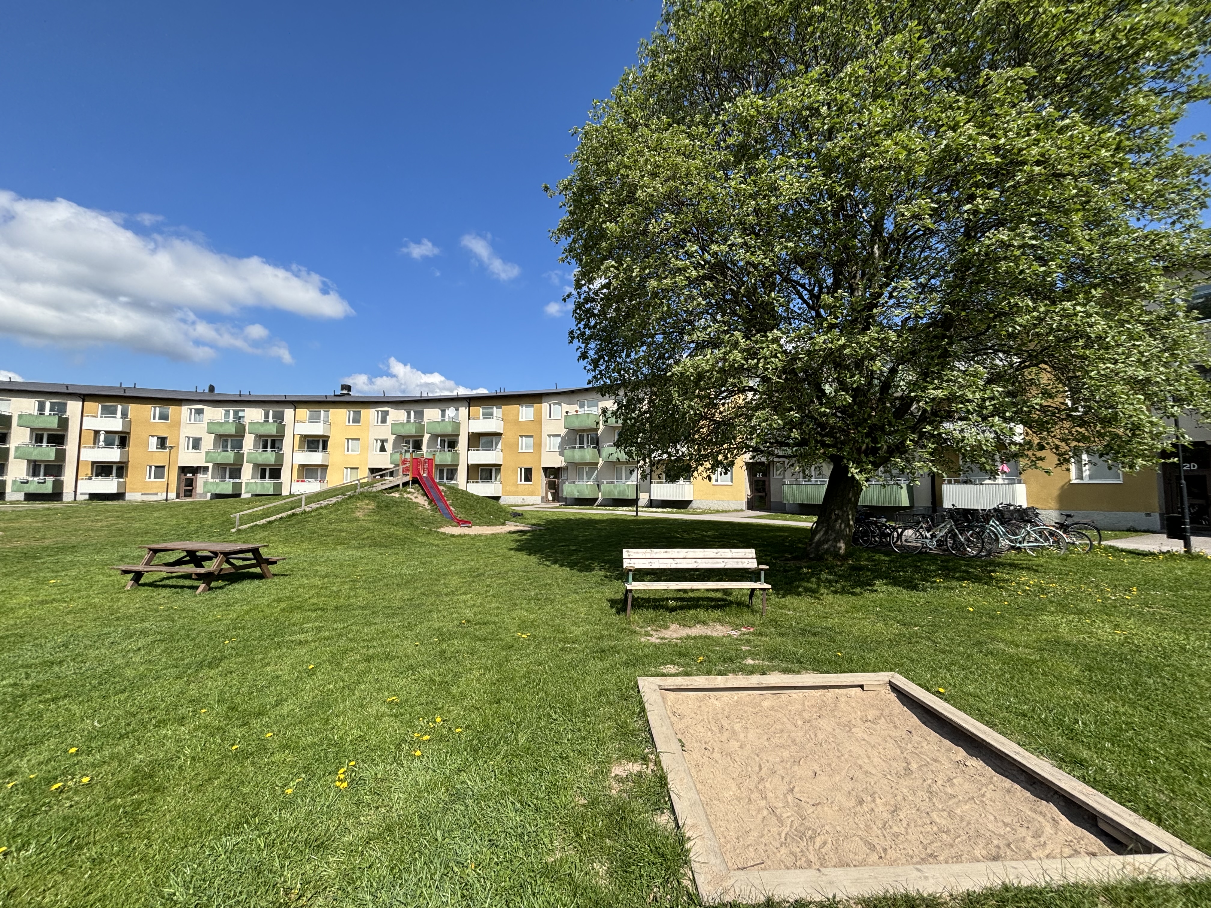 Apartment in Hallsberg, Örebro län - Bild 2