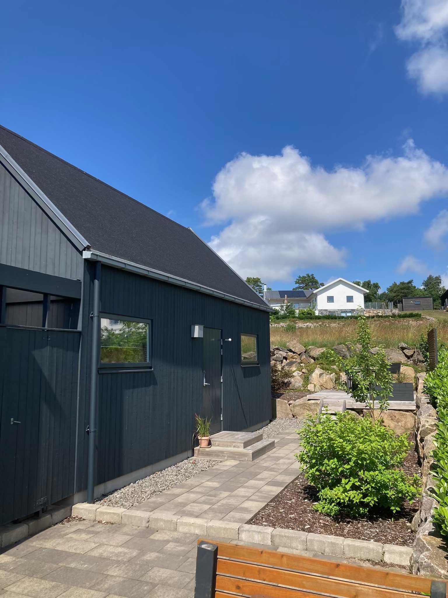 Stuga, 2 rooms, 35 sqm, Falkenberg