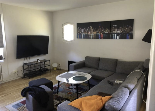 Lägenhet, 3 rooms, 75 sqm, Sollentuna