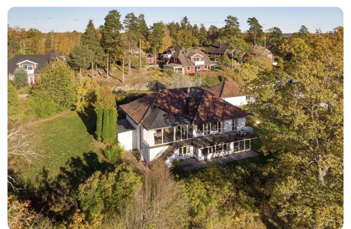Lägenhet, 5 rooms, 200 sqm, Åtvidaberg