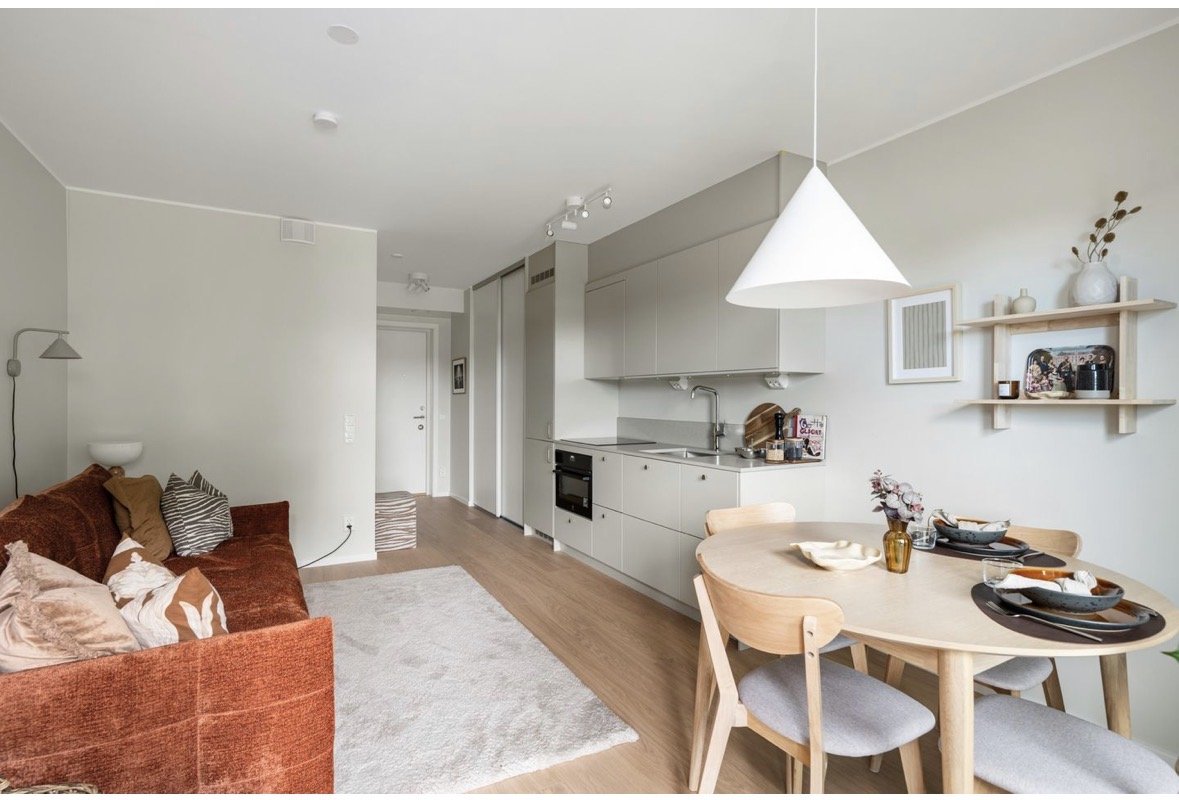 1 rok · 26 m² i Danderyd – bild 4