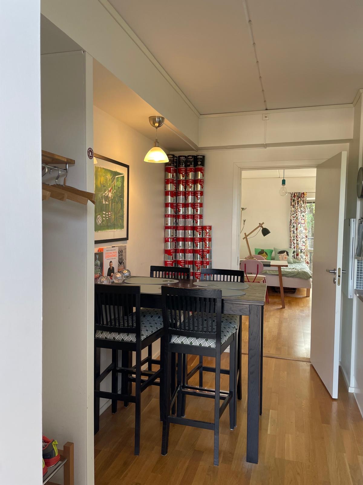 Ellen Keys gata, Hägersten