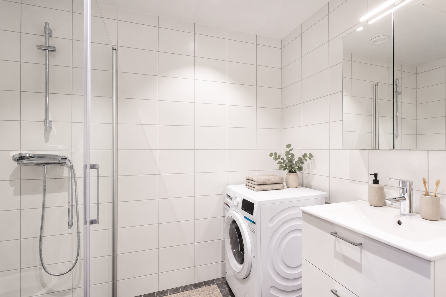 Lägenhet, 3 rooms, 72 sqm, Haninge