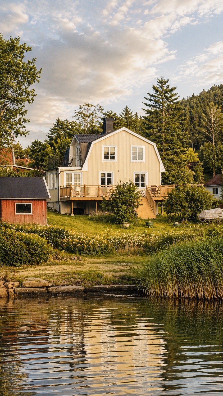 Villa/Hus, 6 rooms, 130 sqm, Uddevalla