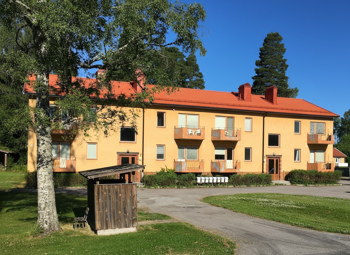 Lägenhet – Guldsmedshyttan, Ängaboda - Bild 2
