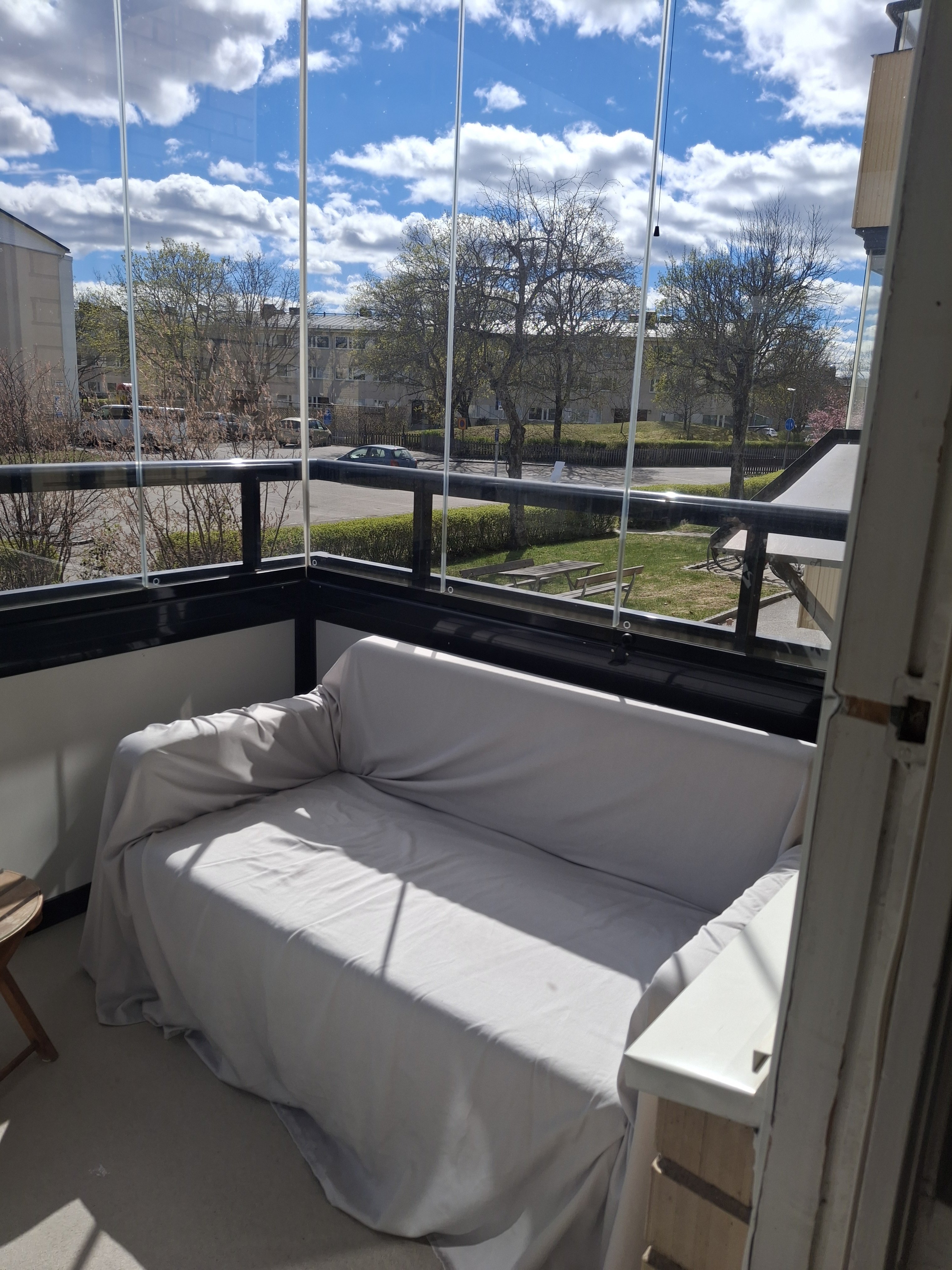 Regngatan, Uppsala