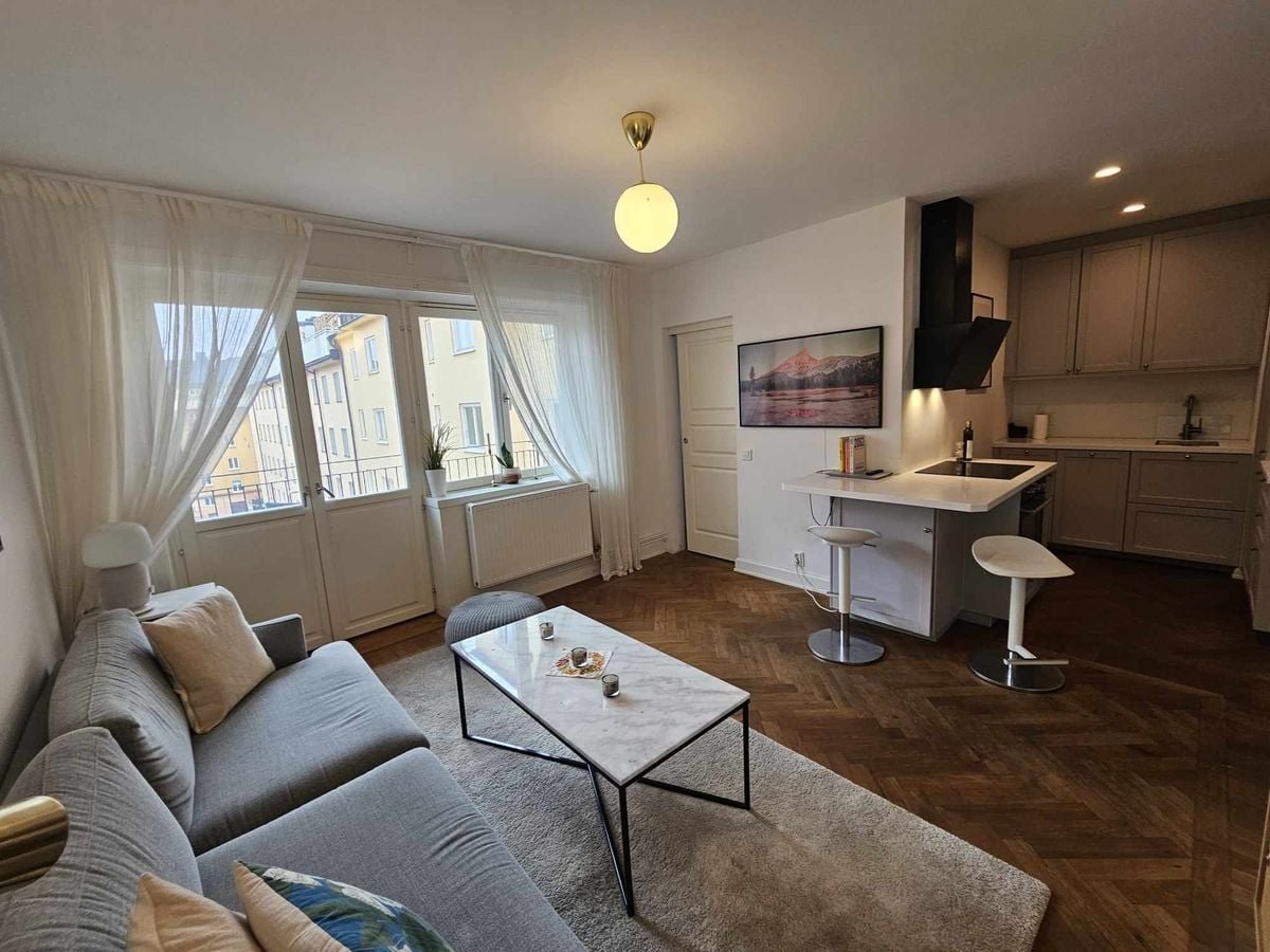 2 rum och kök, Kungsholmen, 13 500 kr/mån, bild 2