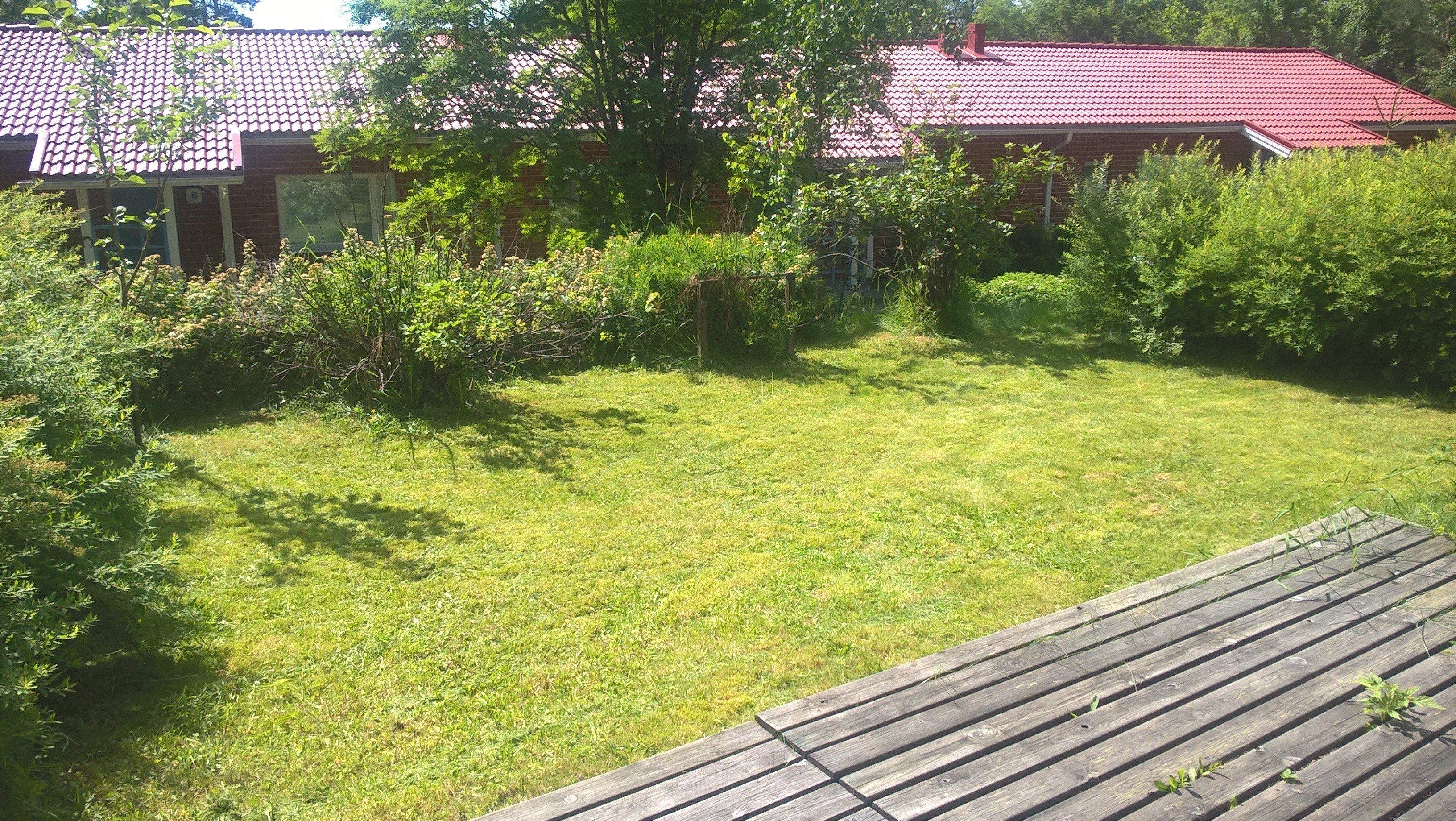 house at Kivipurontie, Varkaus 1