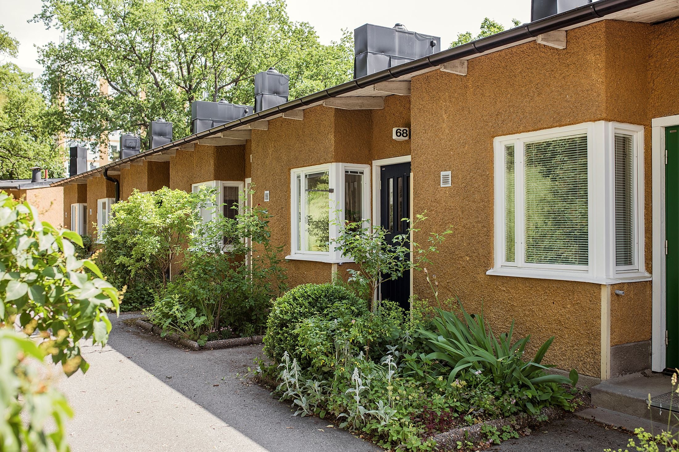 Lägenhet, 1 rooms, 30 sqm, Stockholm