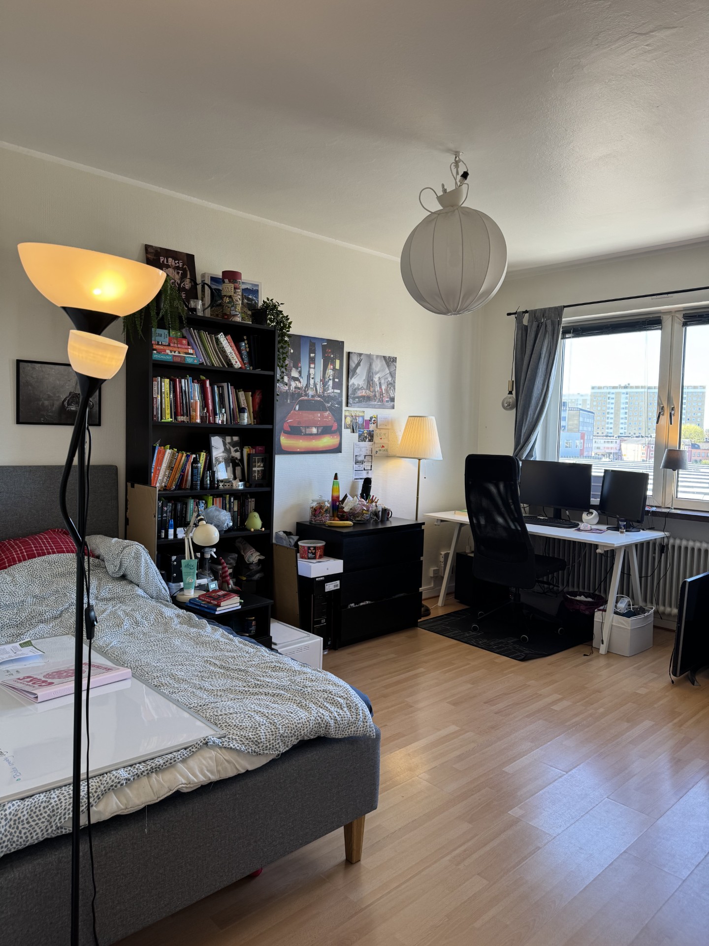 Ystadvägen 16 B, Malmö