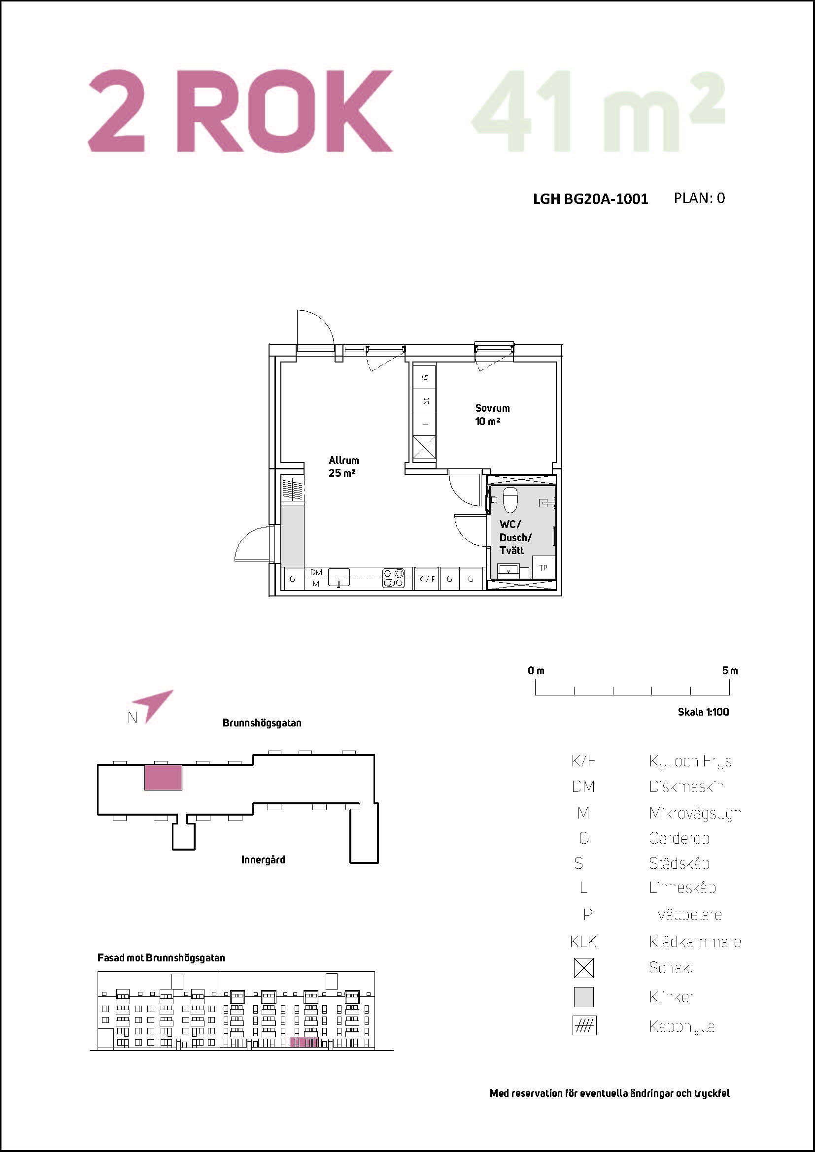 Brunnshögsgatan 20A, Lund — photo 5