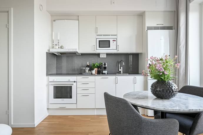 Lägenhet, 1 rooms, 30 sqm, Norsborg