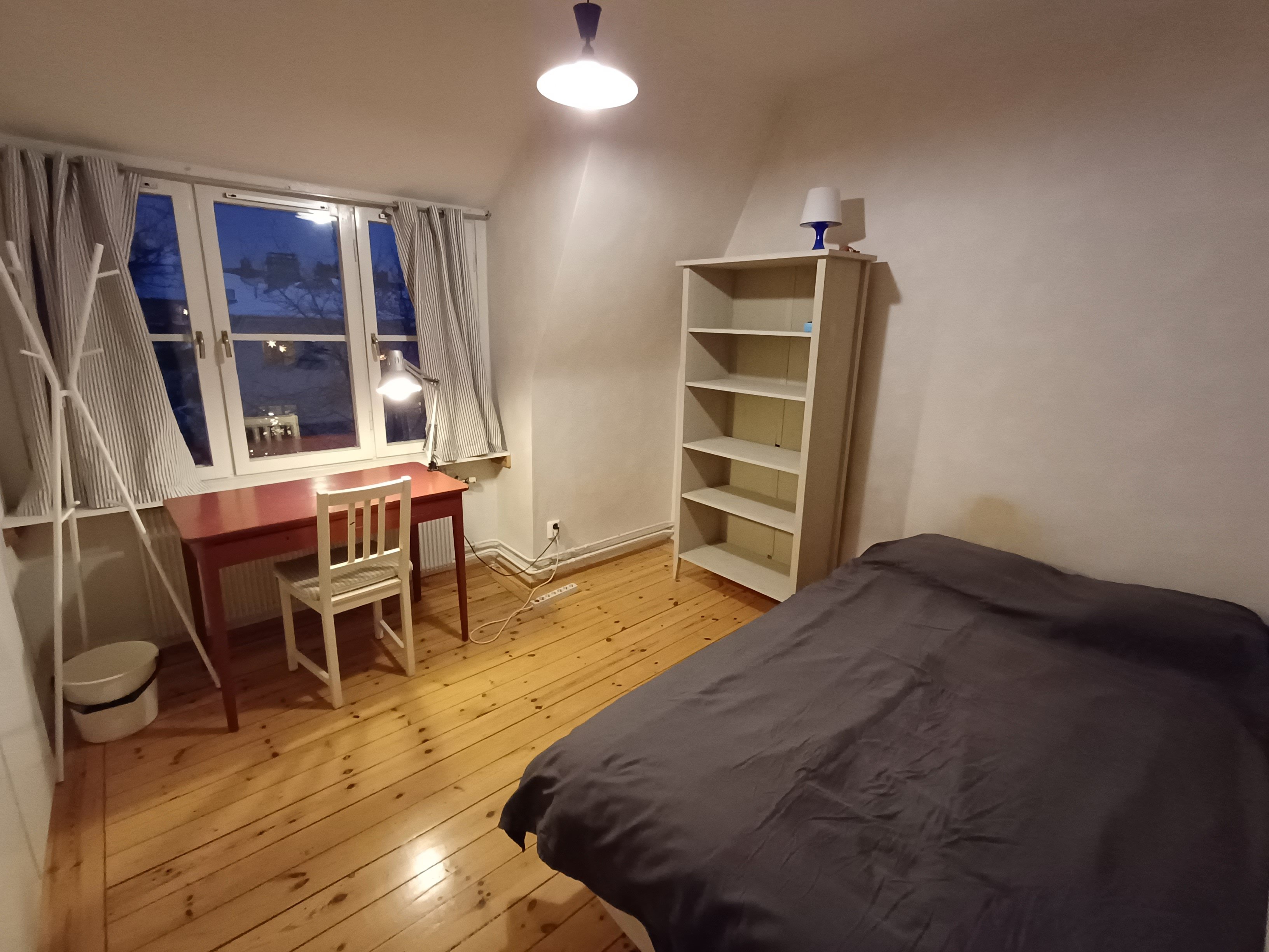 Lägenhet, 2 rooms, 15 sqm, Enskede