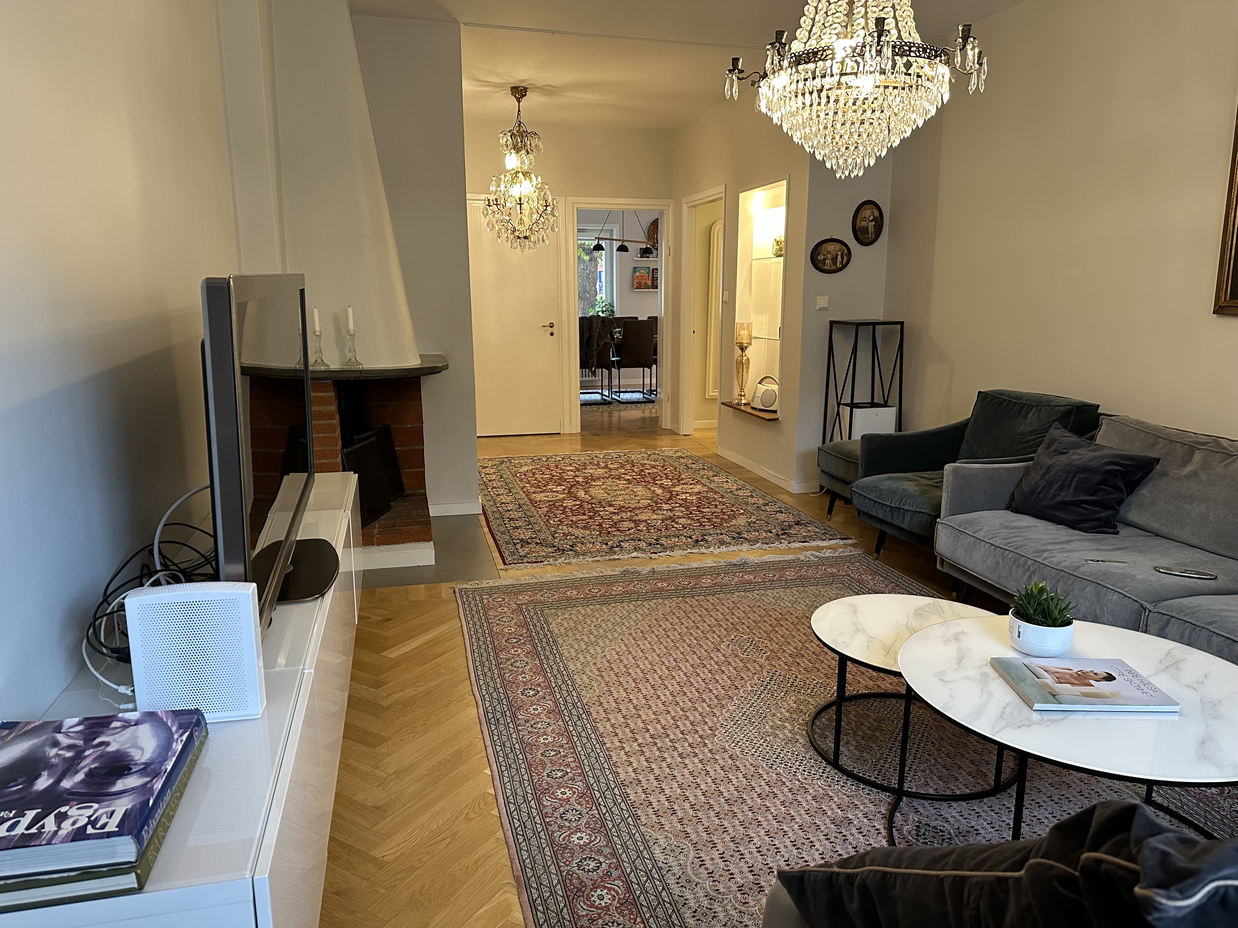Lägenhet, 3 rooms, 85 sqm, Uppsala