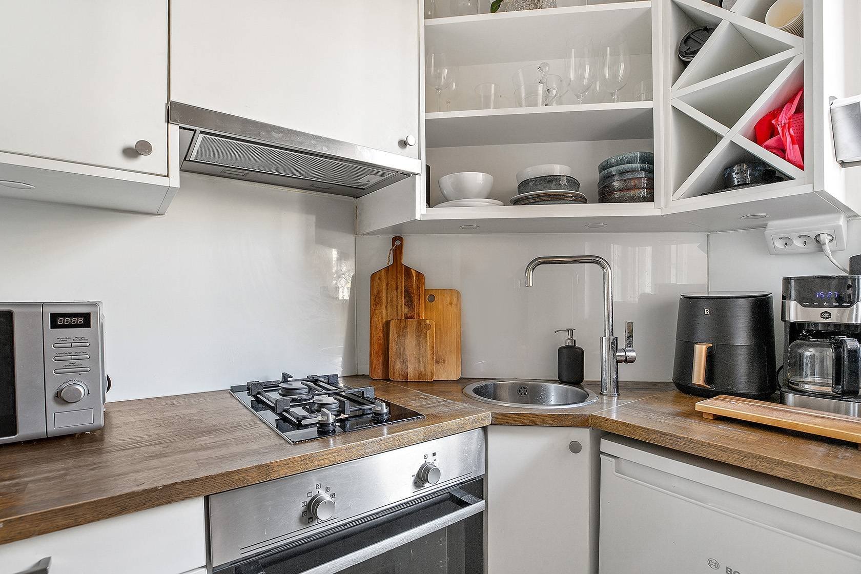 Strålgatan, Stockholm