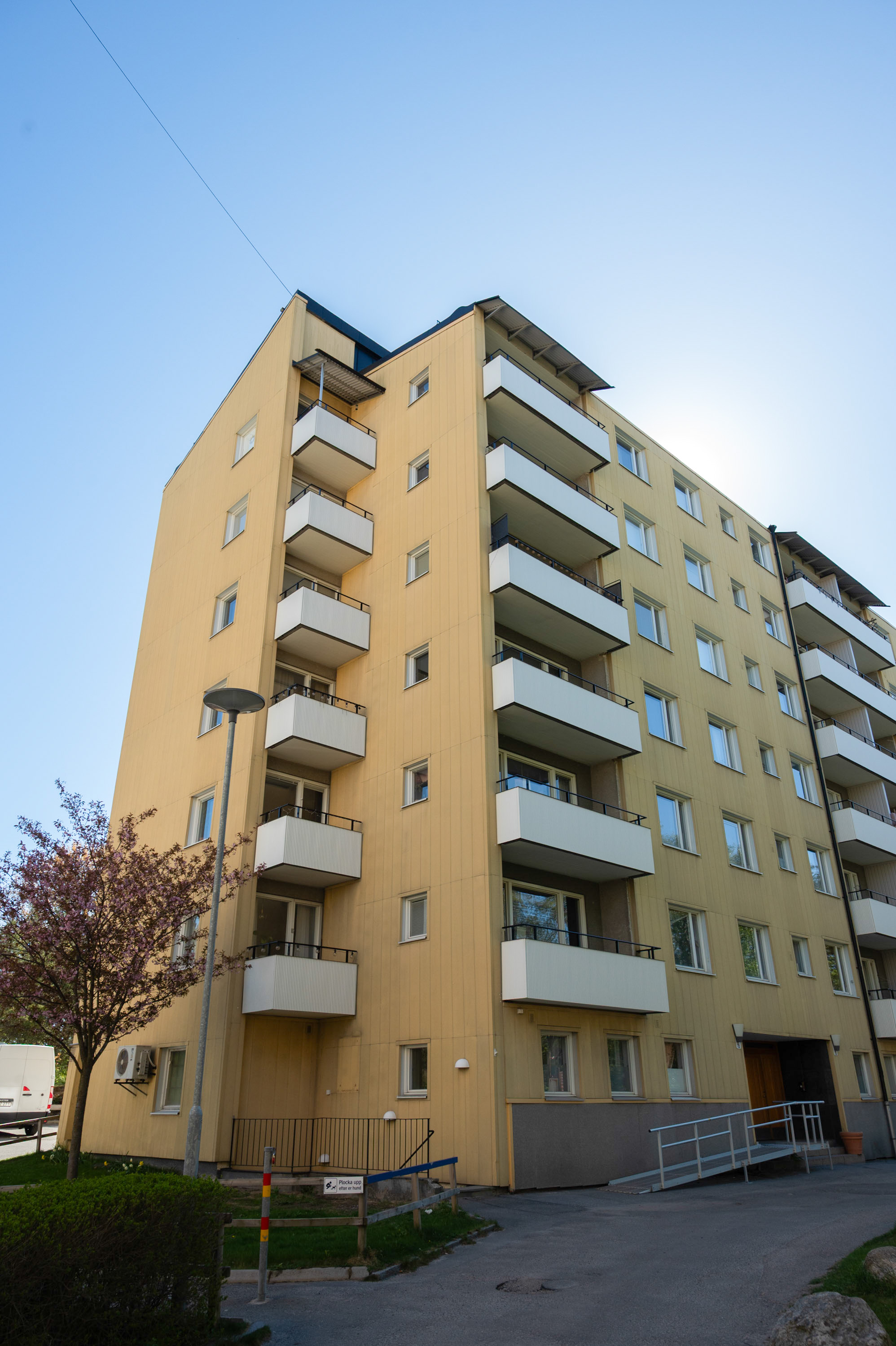 3 rok · 70 m² i Stockholm – bild 6