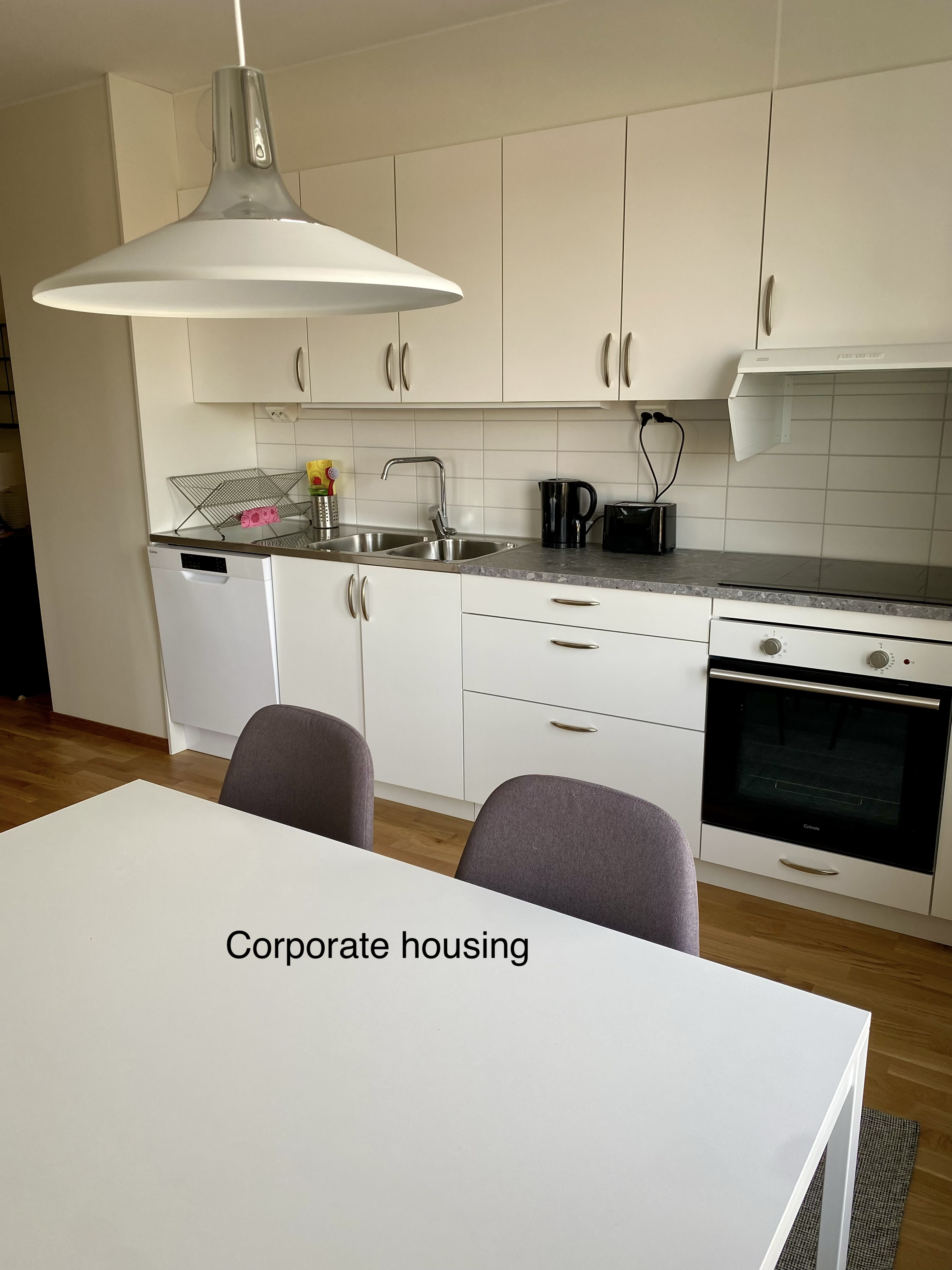 Lägenhet, 3 rooms, 72 sqm, Boden