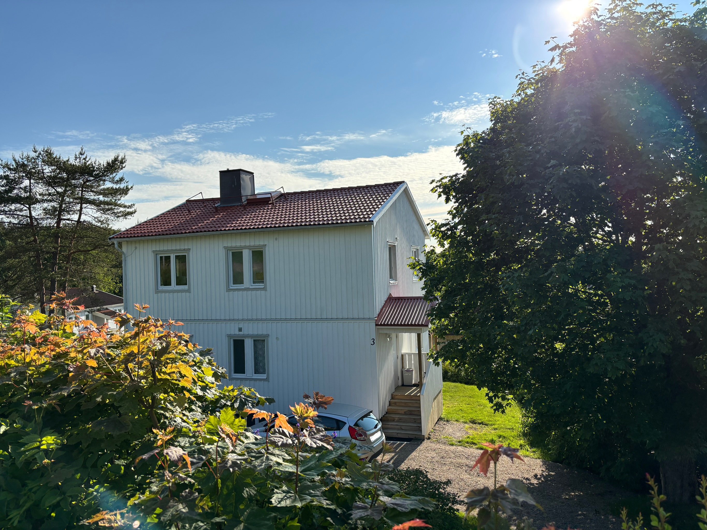 Lägenhet, 5 rooms, 140 sqm, Stigen