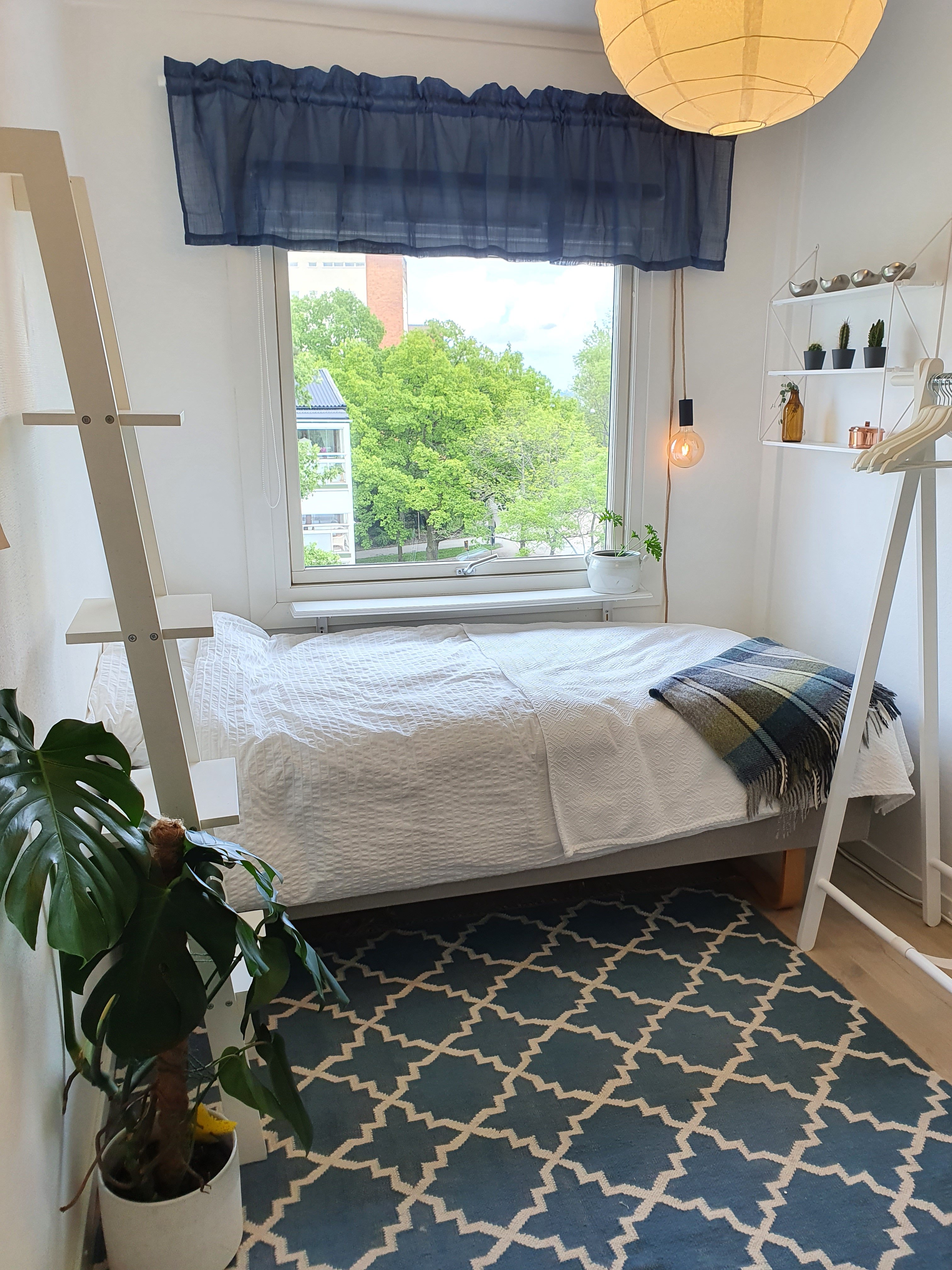 2-bed apartment, 8 m²