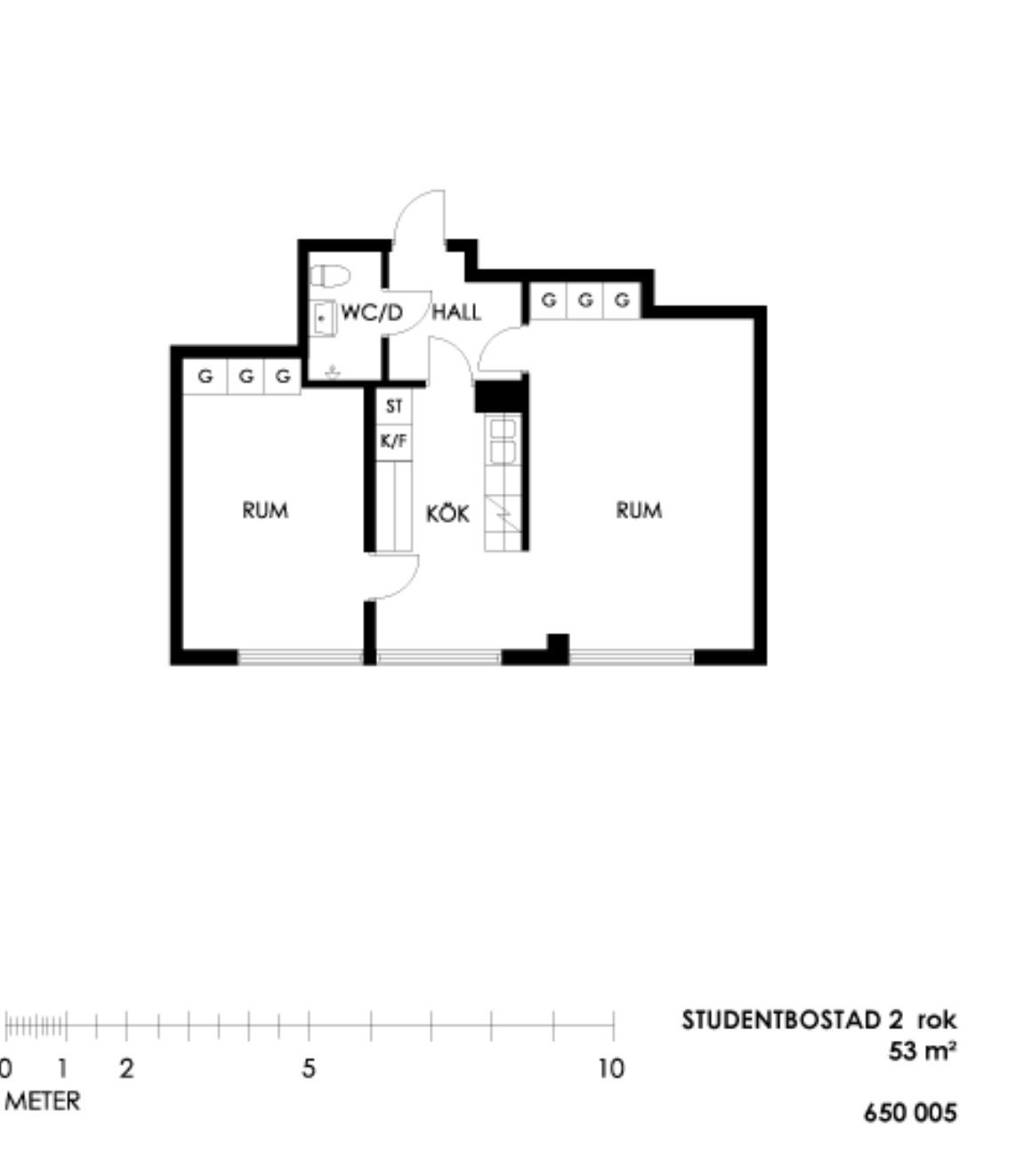 Mejerigatan