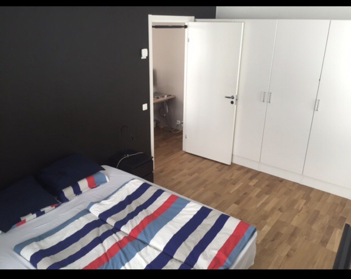 Lägenhet, 2 rooms, 54 sqm, Solna