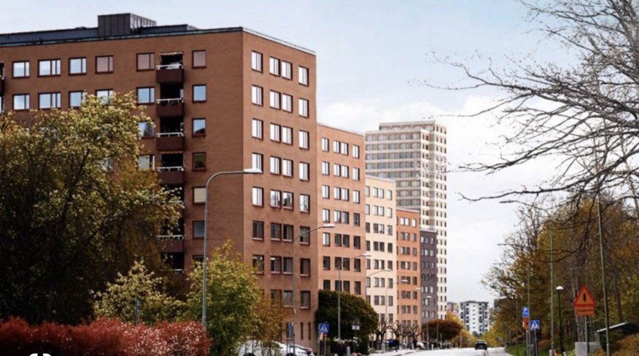 Hägerstens Allé, Hägersten - Apartment | Qasa