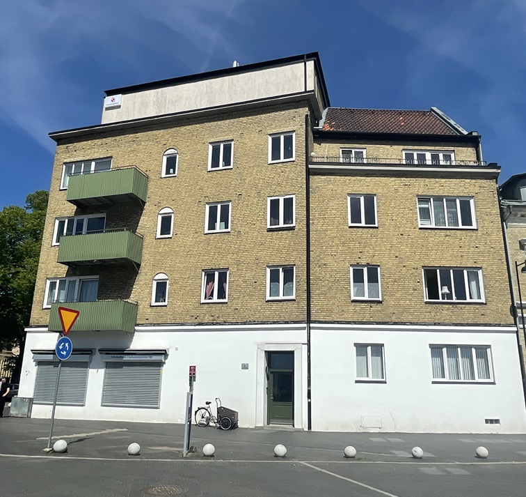 Lägenhet, 2 rooms, 60 sqm, Landskrona