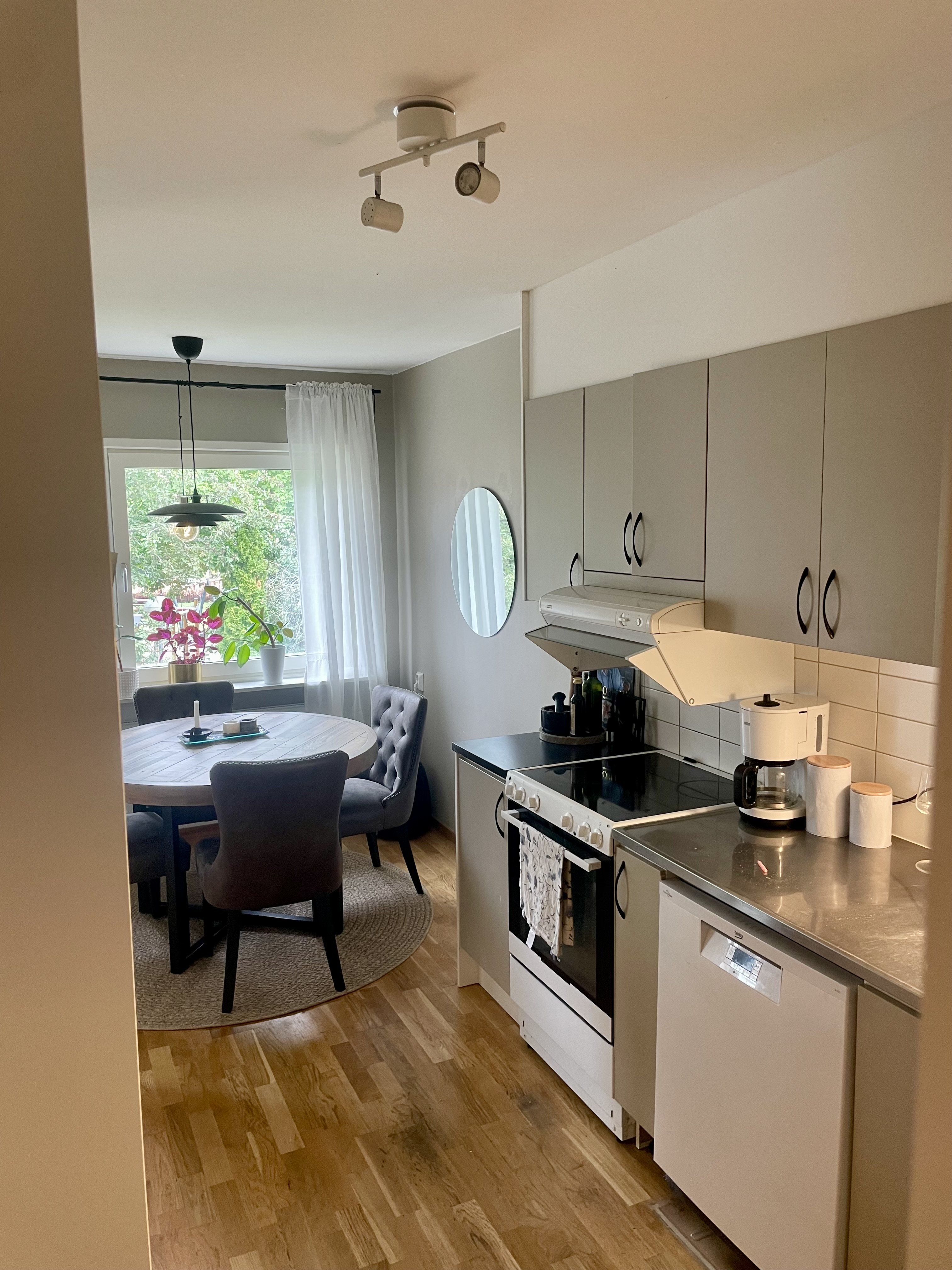 Lägenhet, 3 rooms, 71 sqm, Uppsala