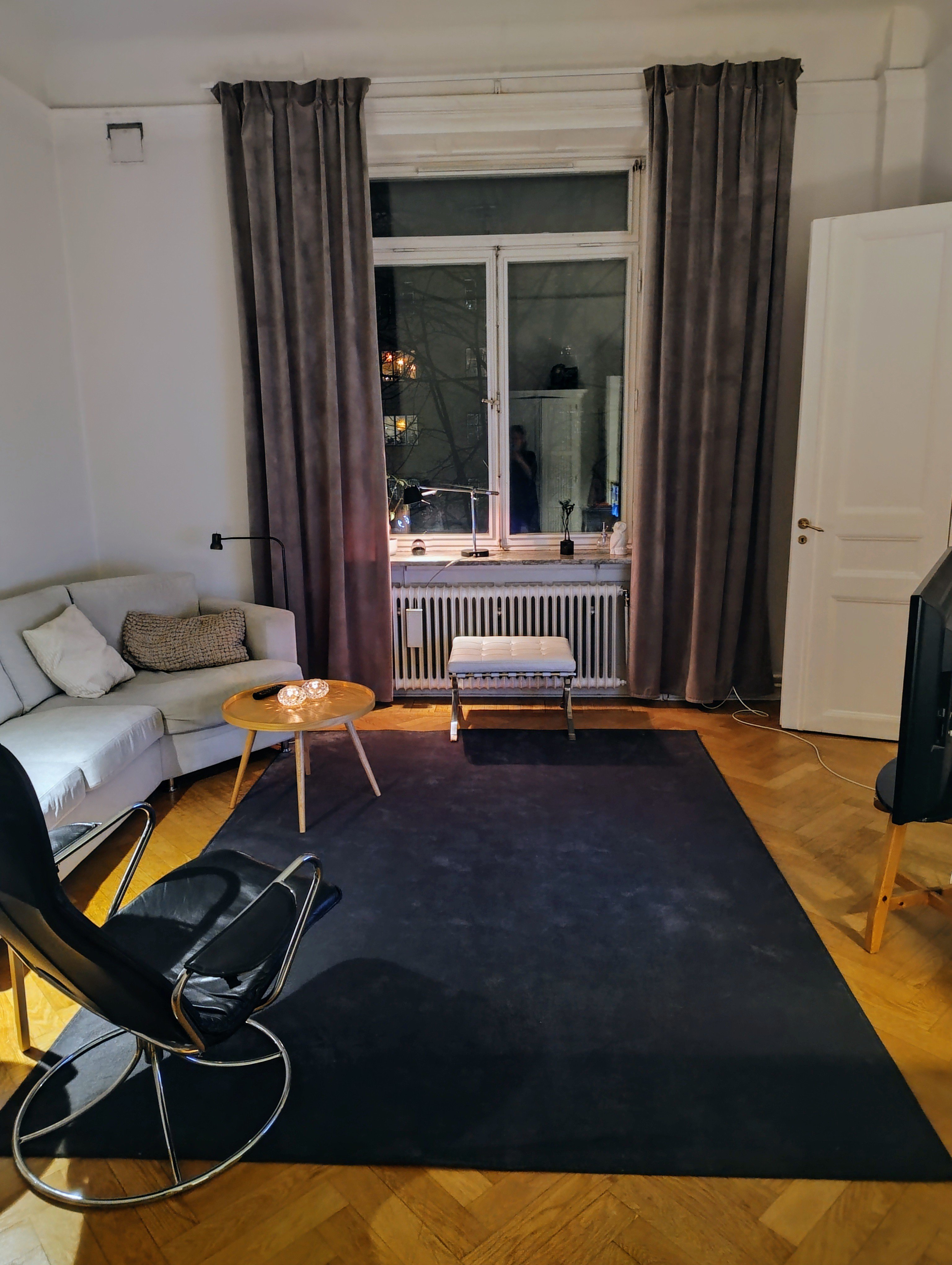 Karlbergsvägen, Stockholm