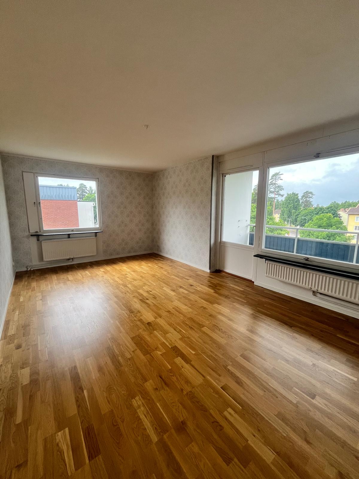 Lägenhet, 2 rooms, 66 sqm, Fagersta