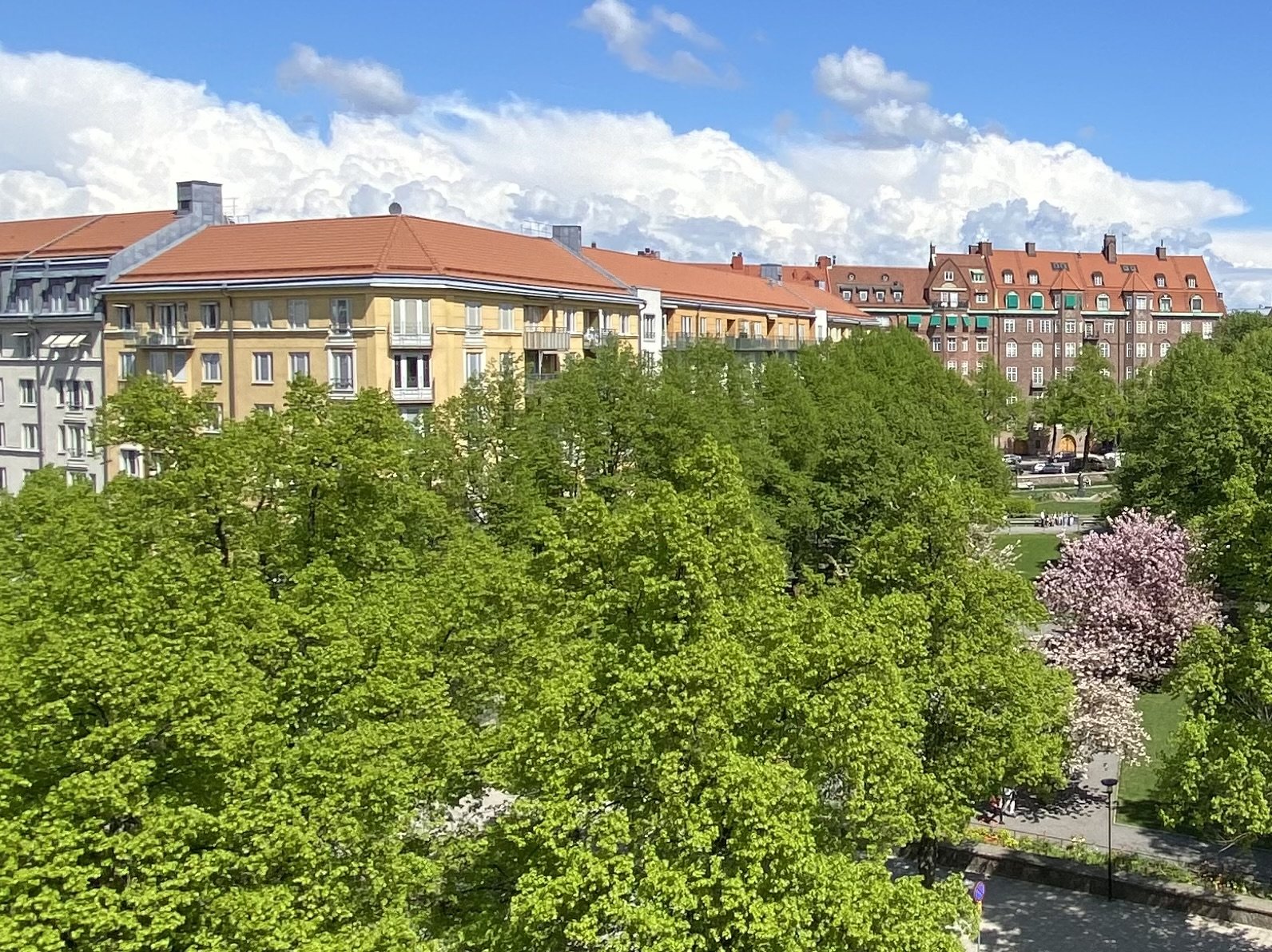 1 rum Östermalm, 18 500 kr/mån | Bostadsögat