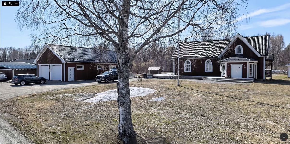 Villa/Hus, 4 rum, 90 kvm, Skellefteå