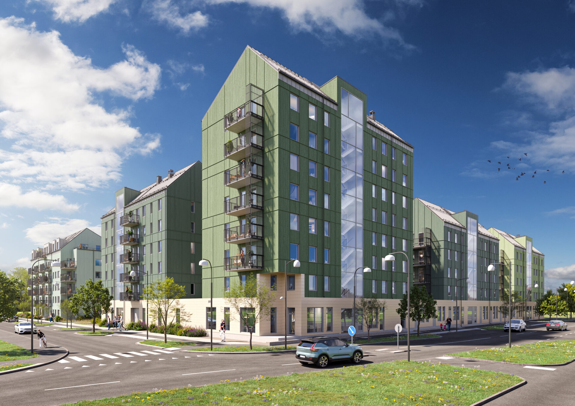 Sörbyängsvägen 33E, Örebro