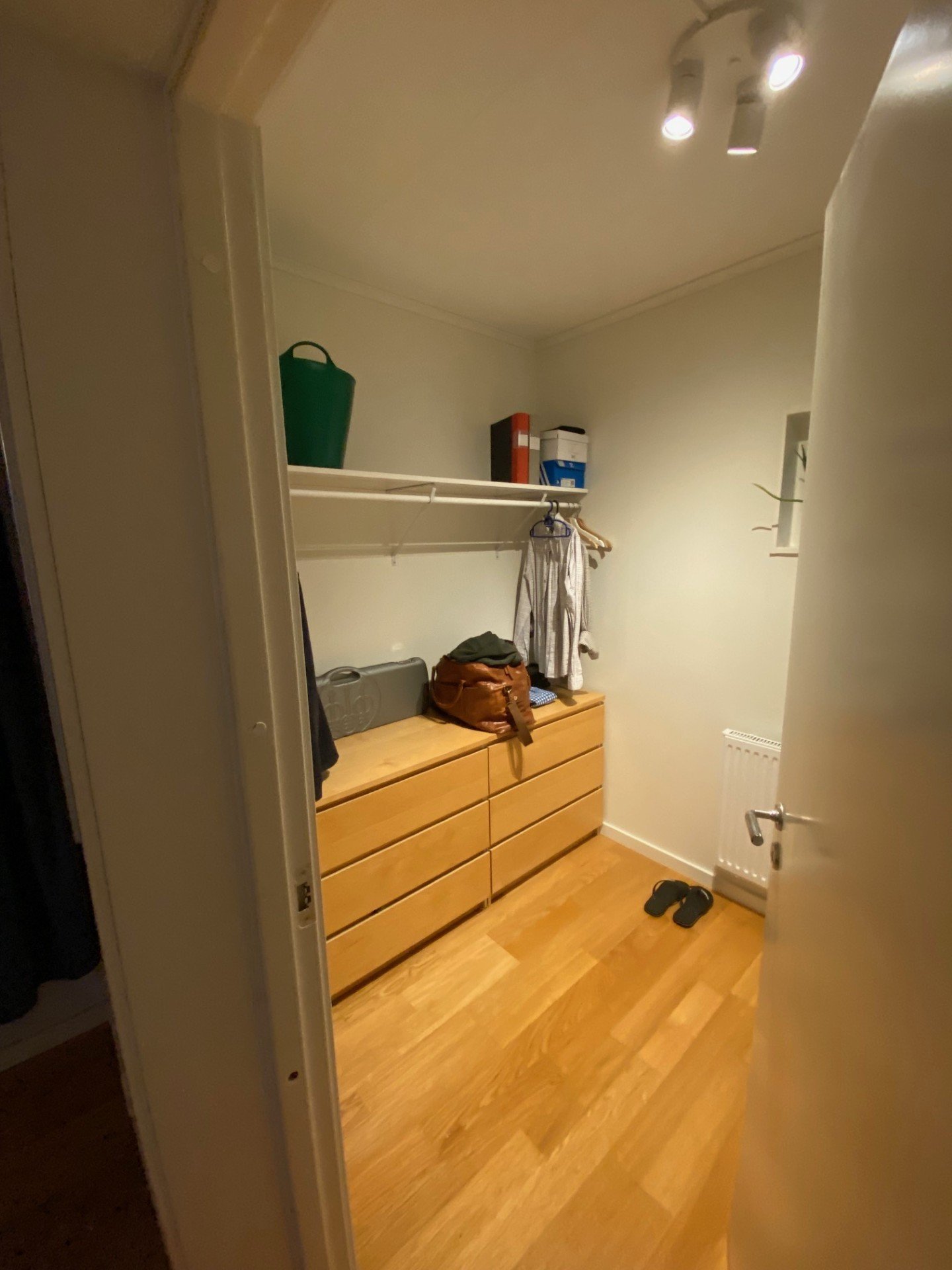 Rosentorpsvägen, Oxie