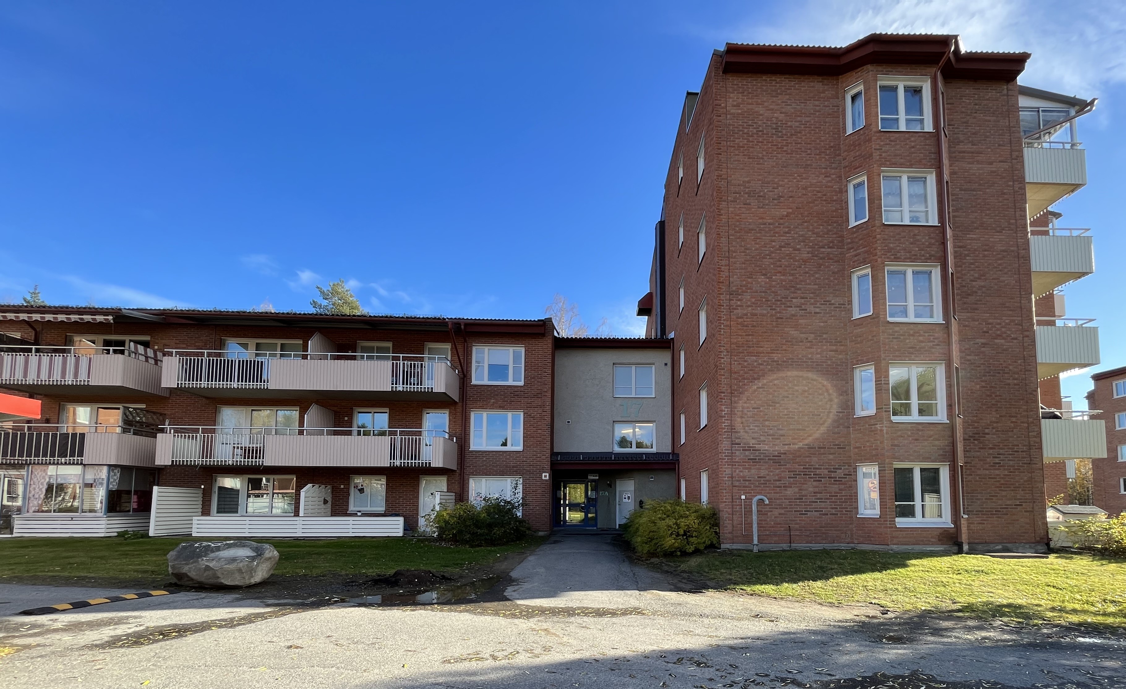 Stackgatan 17A