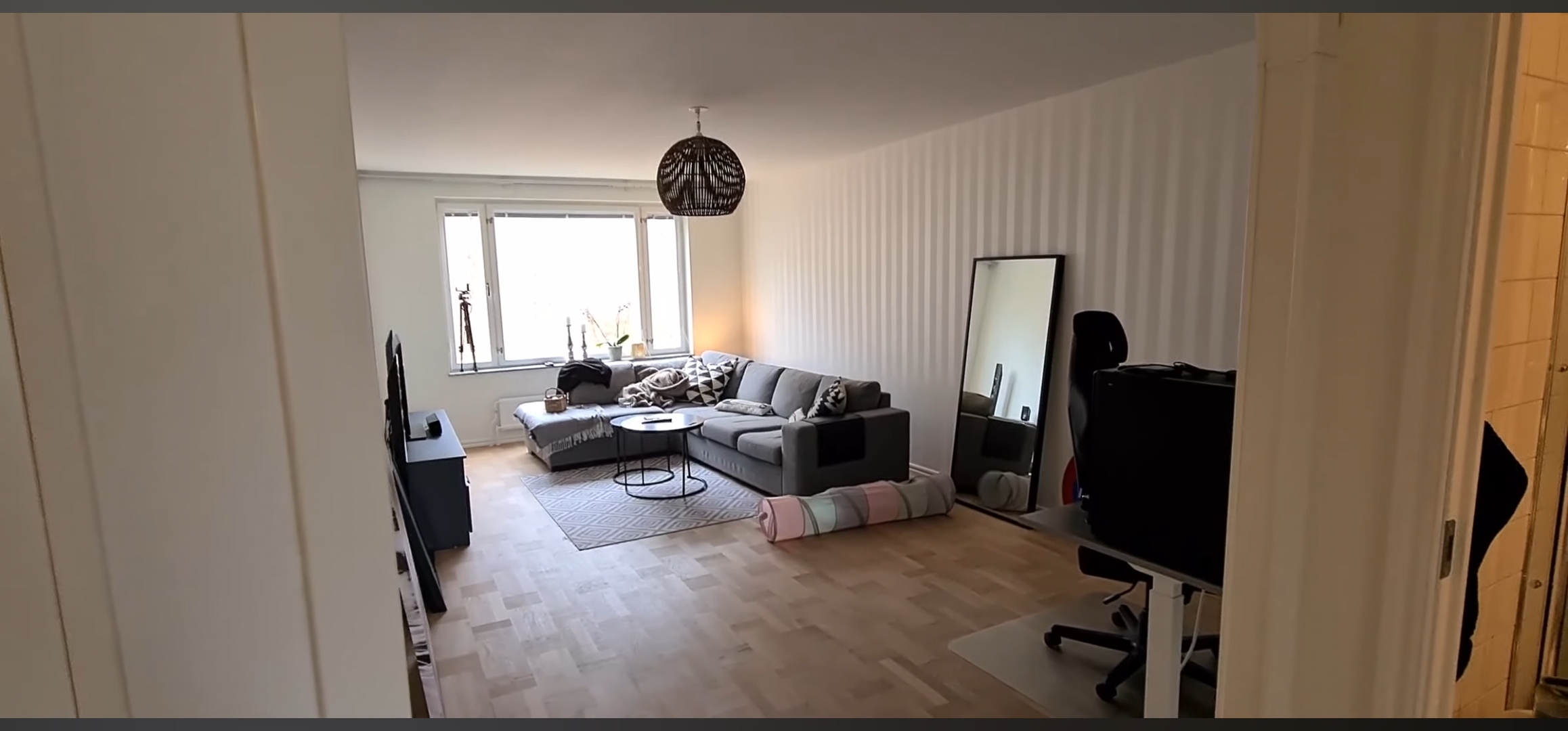Lägenhet, 2 rooms, 65 sqm, Norrtälje