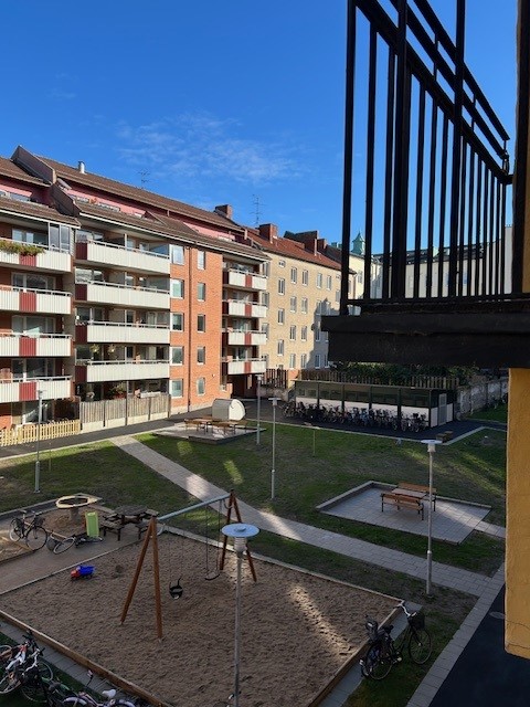 Rosendalsv 7B, Malmö