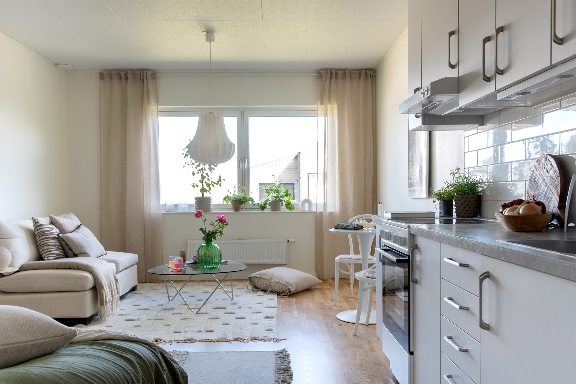 Kartografvägen 3D, Västerås 