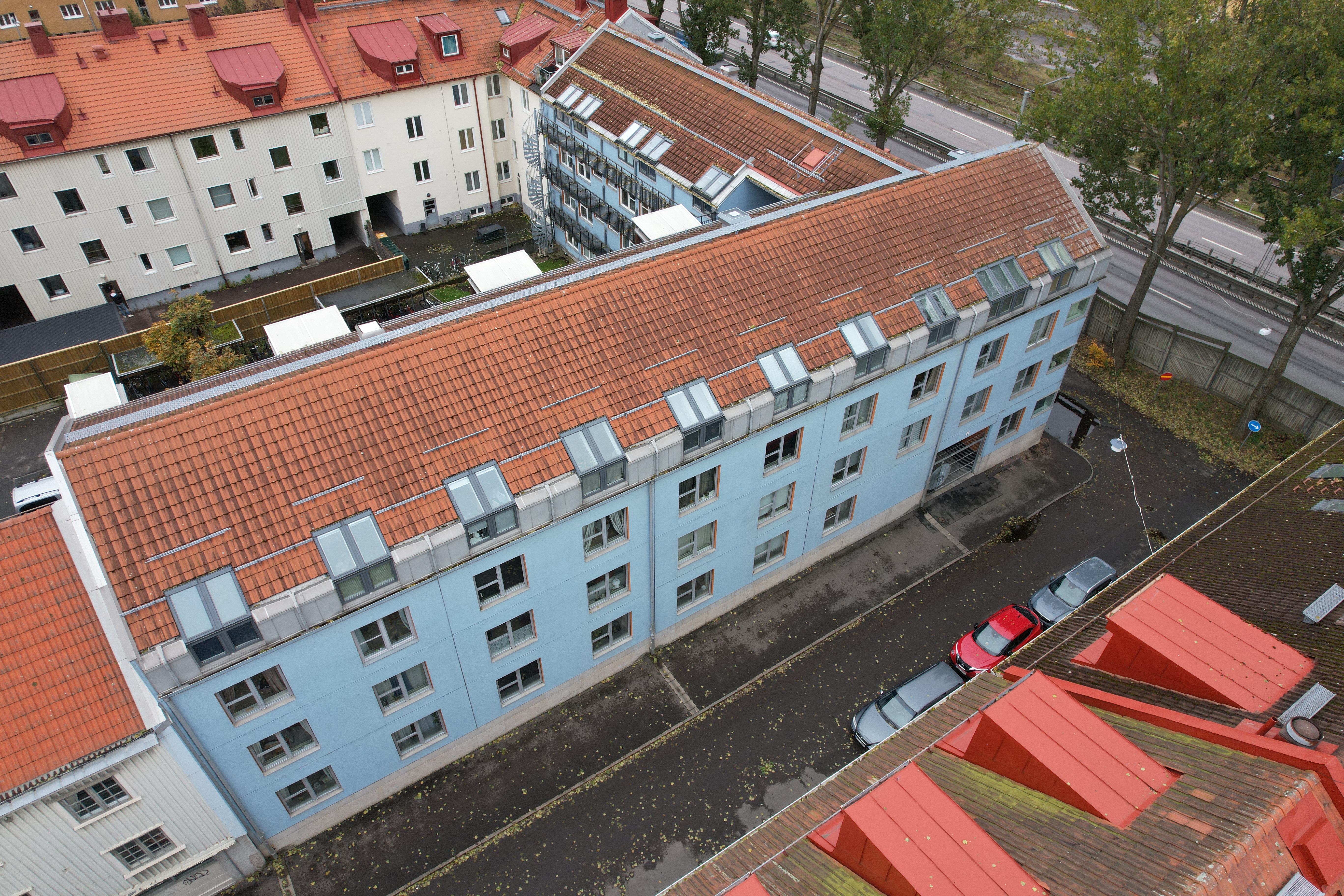 Lägenhet, 1 rooms, 31 sqm, Göteborg