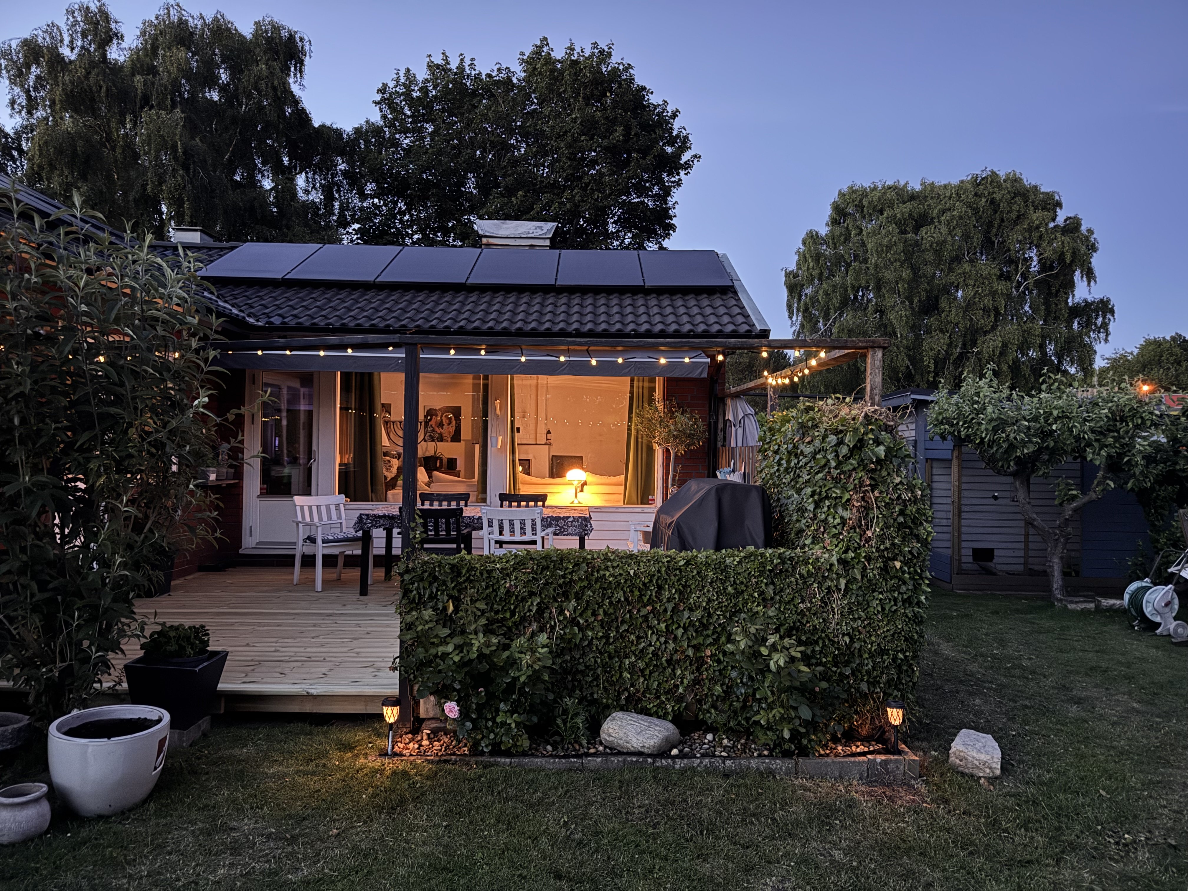 Villa/Hus, 4 rooms, 129 sqm, Helsingborg